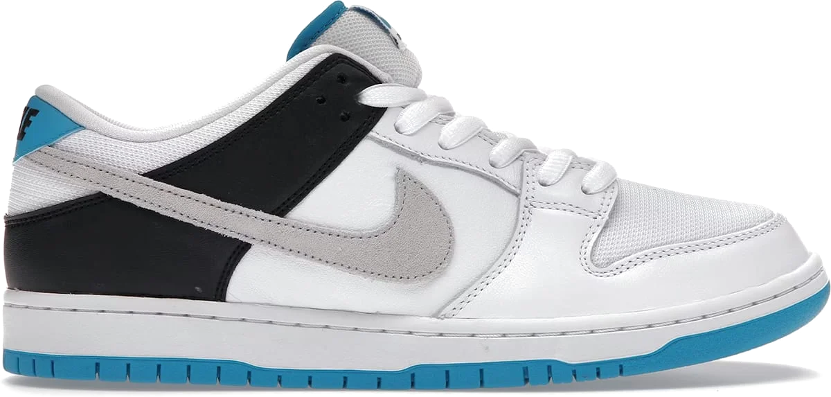 Nike SB Dunk Low Laser Blue