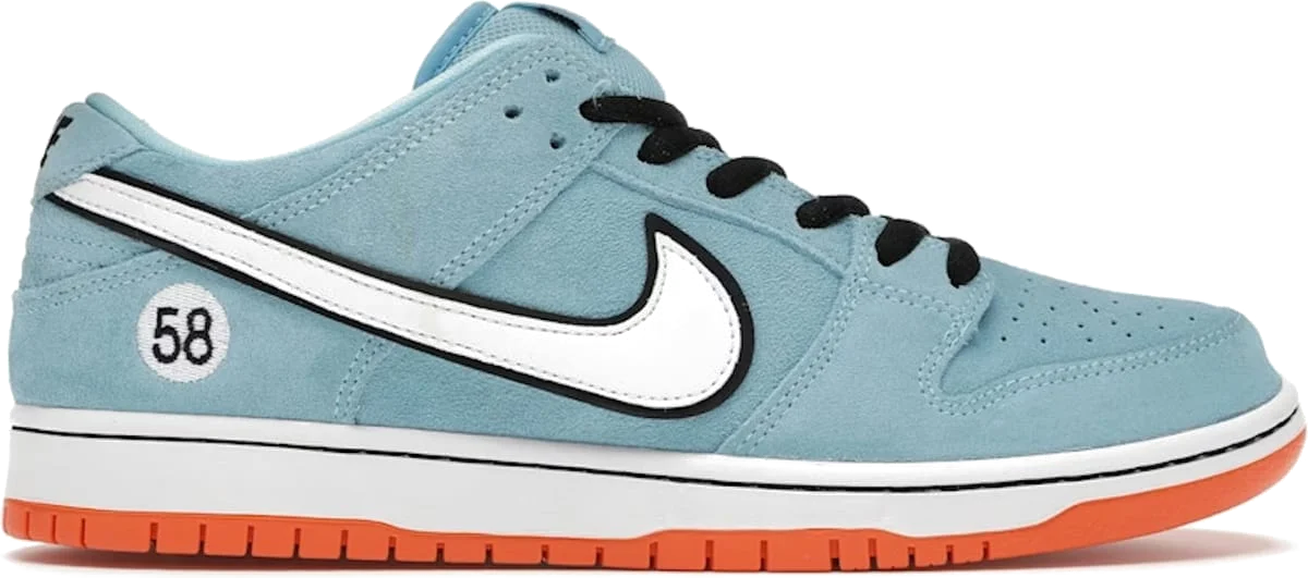 Nike SB Dunk Low Gulf 58