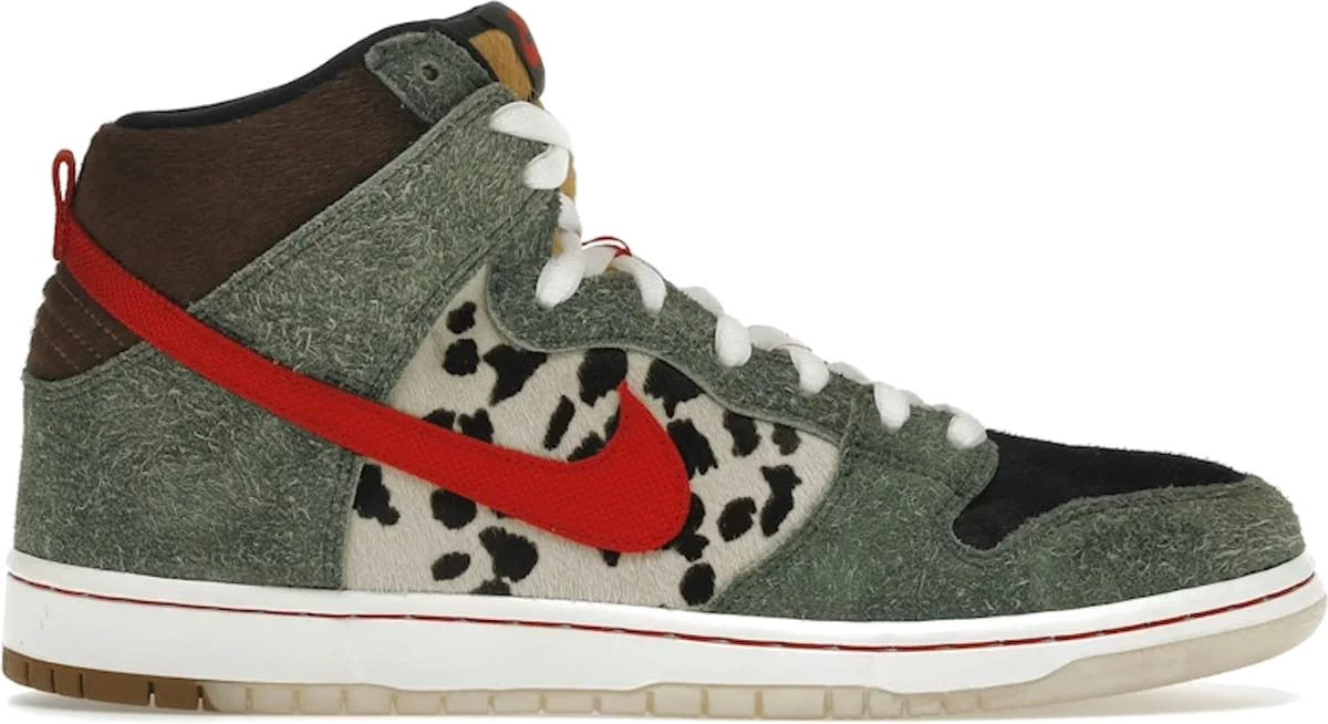 Nike Dunk High SB 'Walk The Dog'