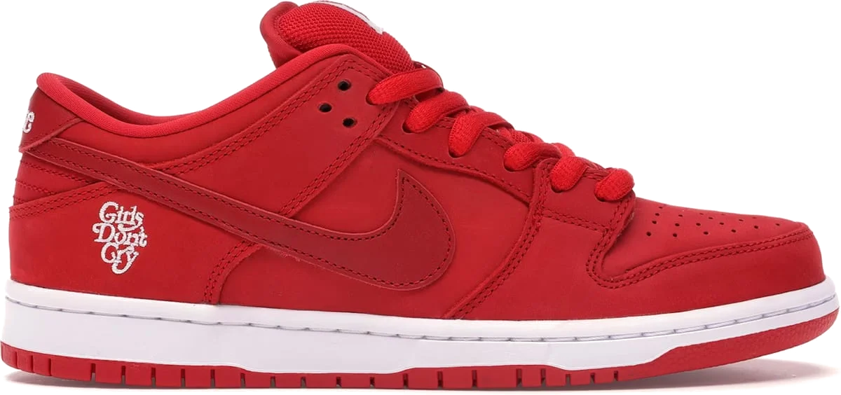 Nike SB Dunk Low Verdy Girls Don't Cry