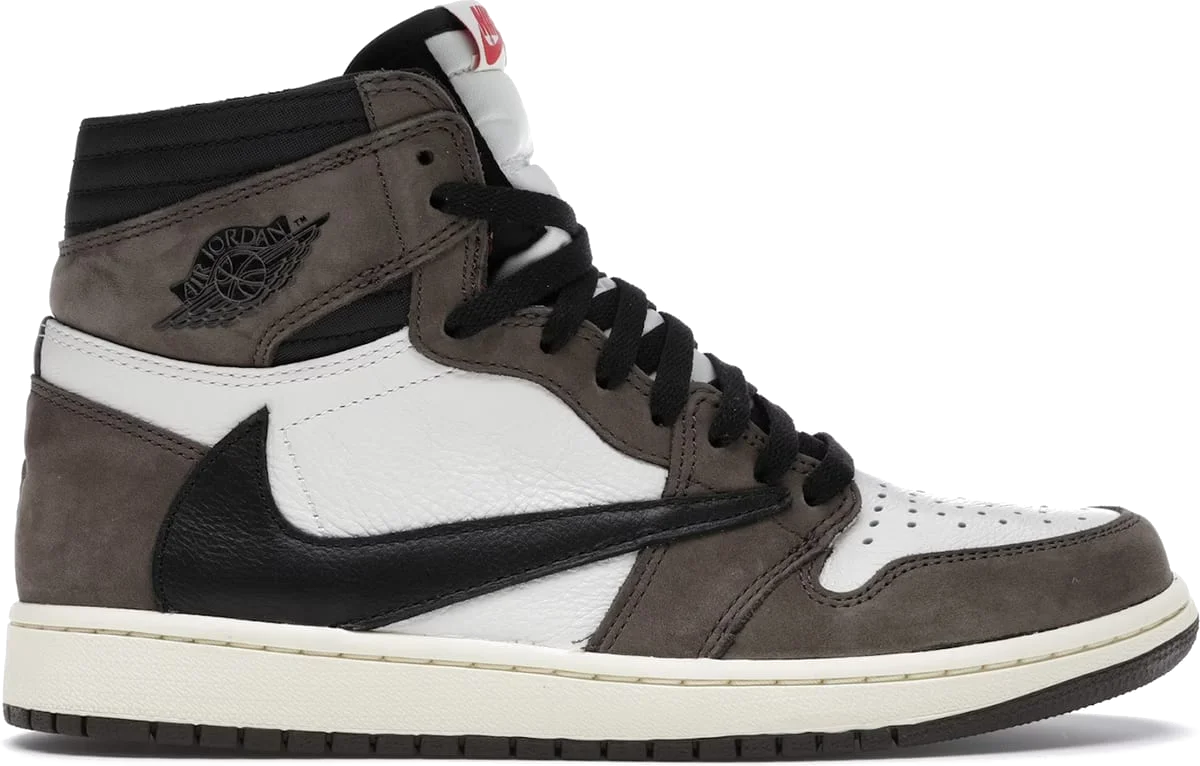 Air Jordan 1 Retro High OG SP Travis Scott Mocha