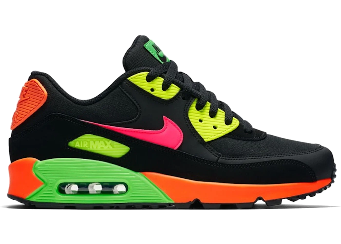 Nike Air Max 90 Tokyo Neon