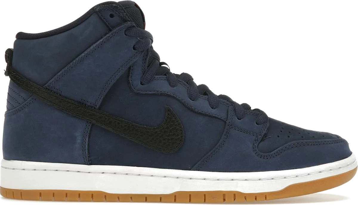 Orange Label Midnight Navy