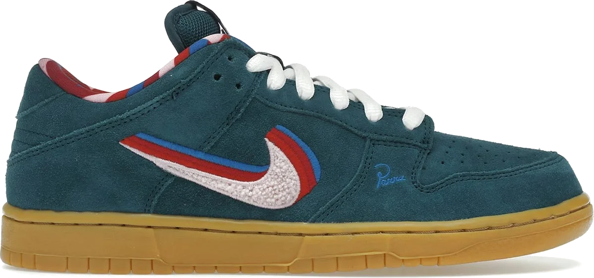 Nike SB Dunk Low Parra Friends and Family