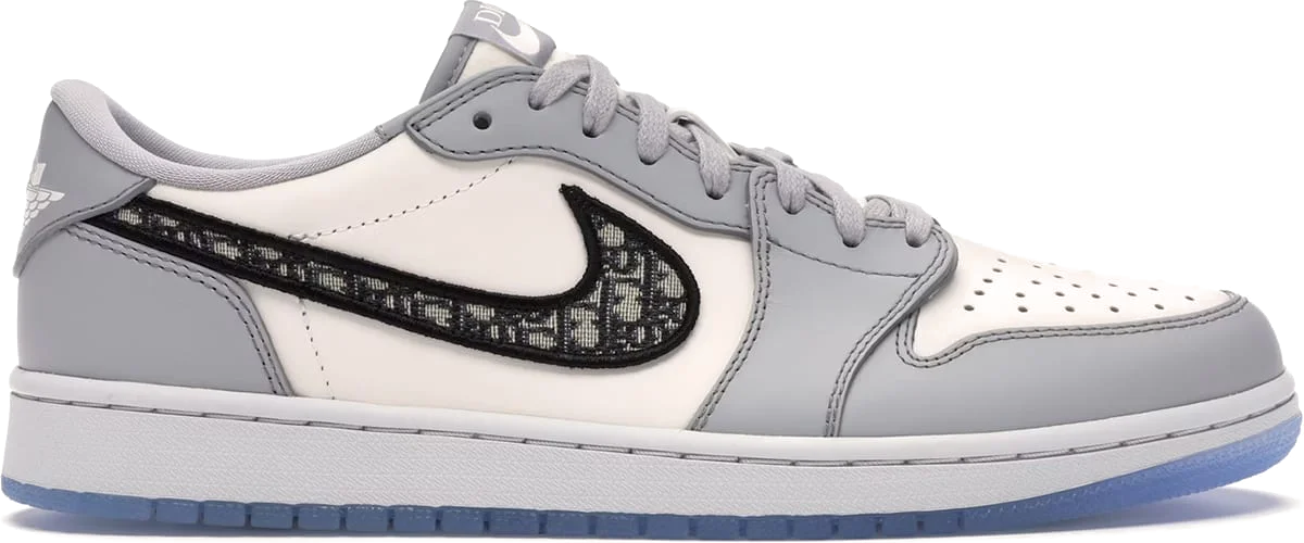 Air Jordan 1 Retro Low Dior