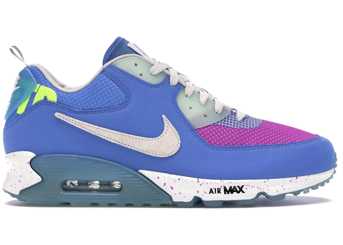 Nike Air Max 90 Undefeated Blue