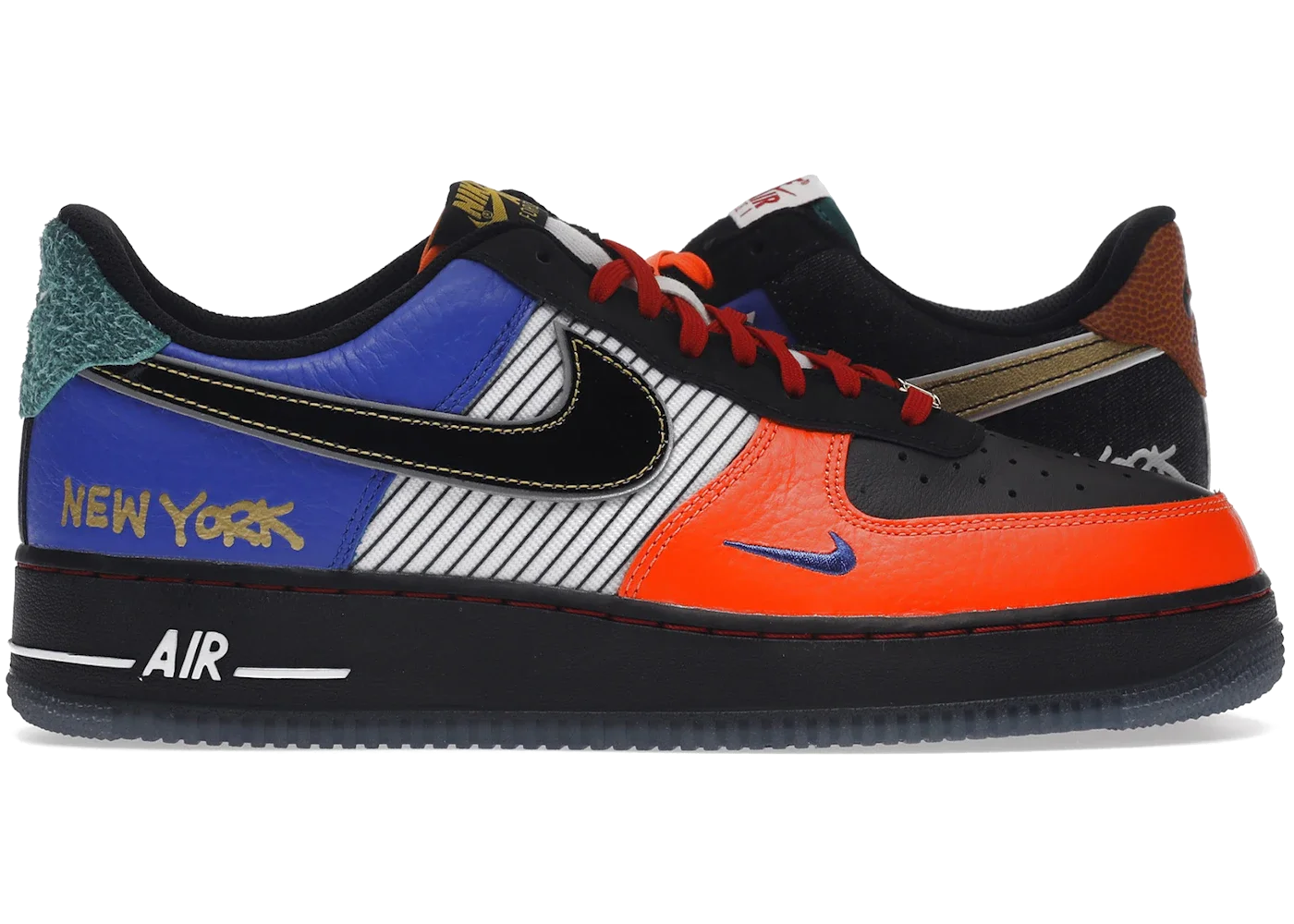 Nike Air Force 1 Low '07 'What The NYC'