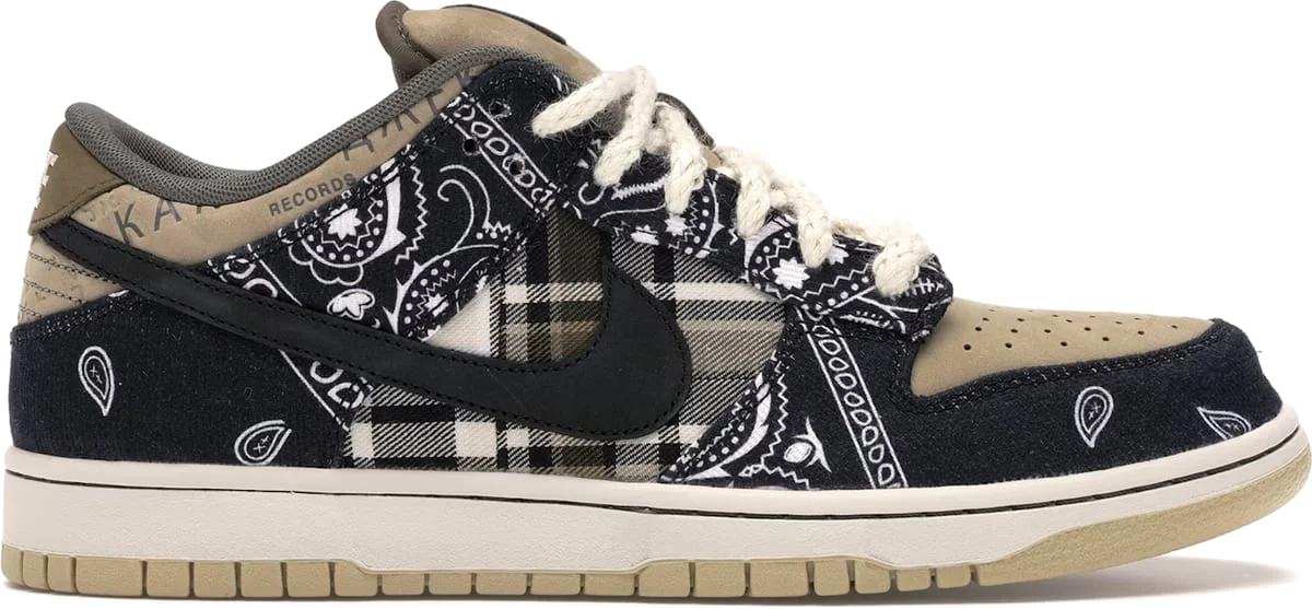 Nike SB Dunk Low Travis Scott
