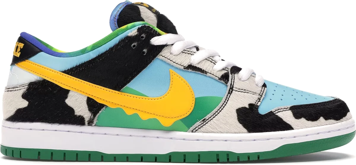 Nike SB Dunk Low Chunky Dunky