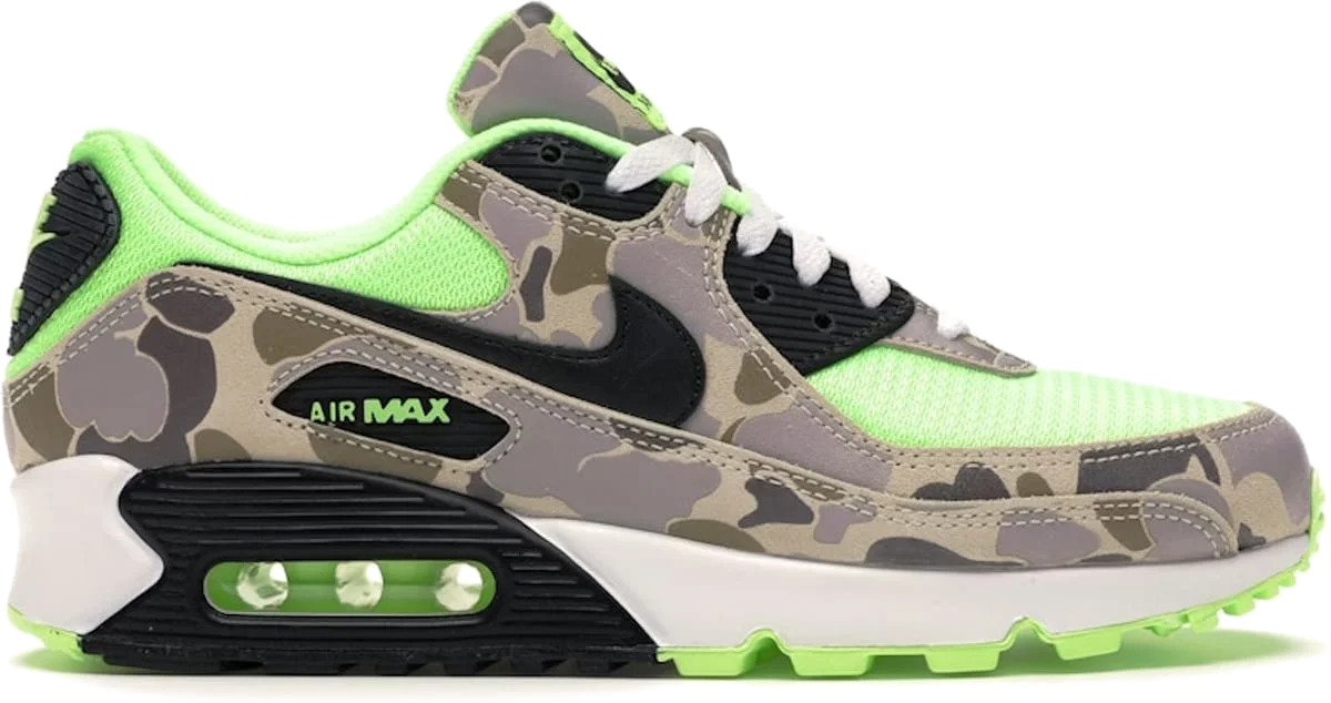 Green Camo