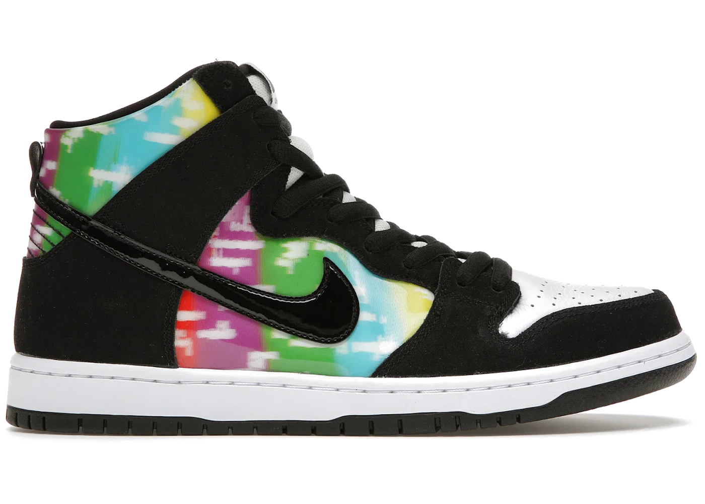 Nike SB Dunk High TV Signal