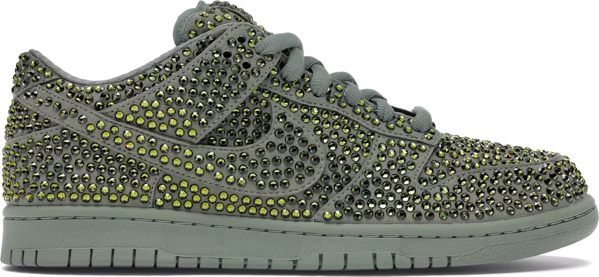Nike Dunk Low Cactus Plant Flea Market Spiral Sage