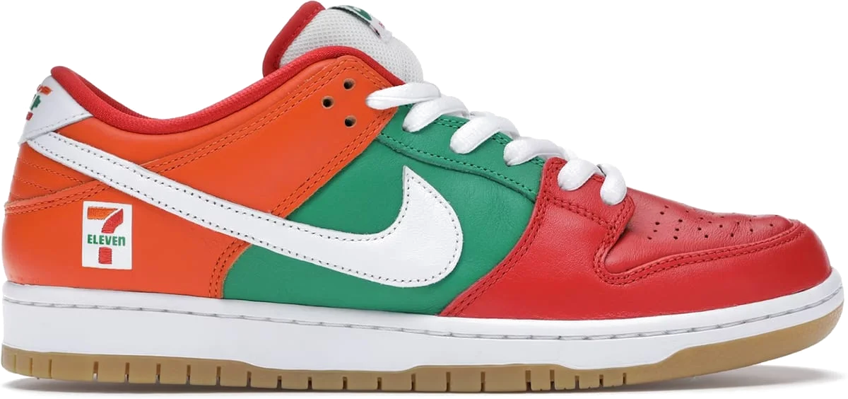 Nike SB Dunk Low 7-Eleven