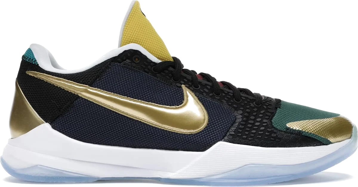 Nike Kobe 5 Protro Undefeated What If Multi