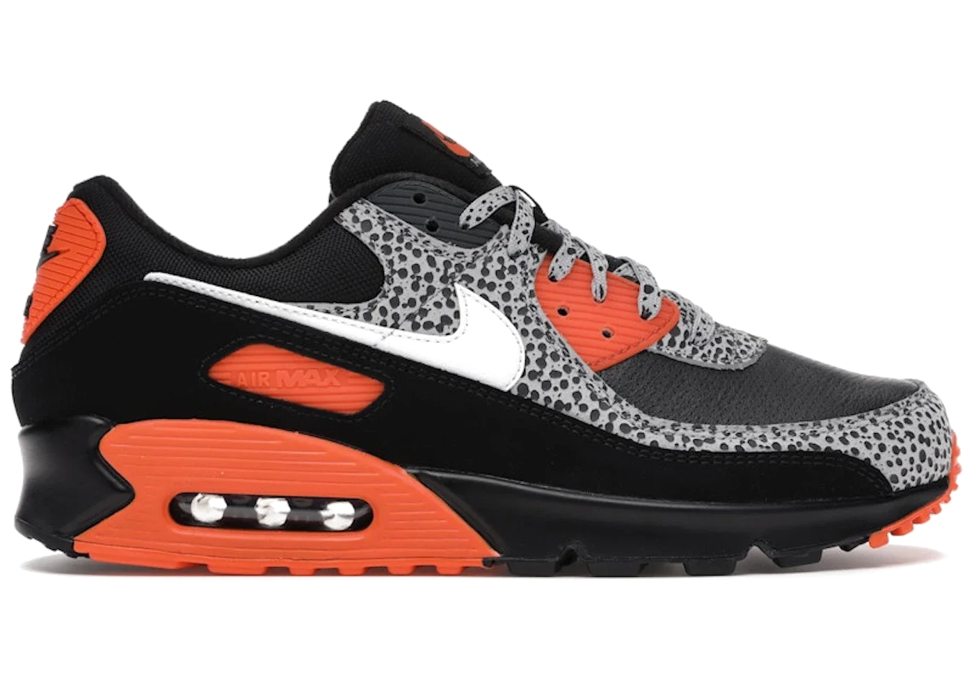 Nike Air Max 90 Black Safari