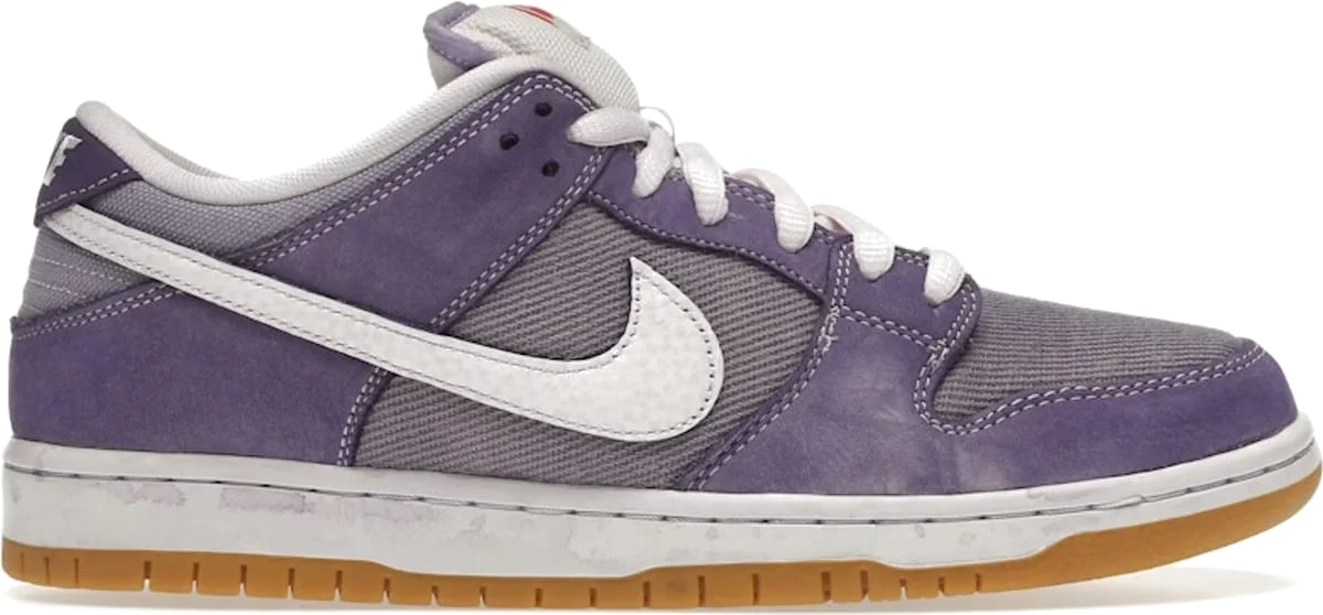 Nike SB Dunk Unbleached Pack Lilac