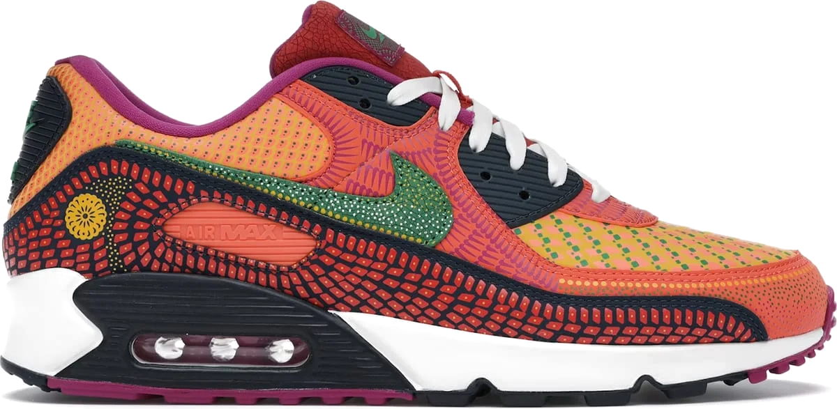 Nike Air Max 90 Dia de los Muertos