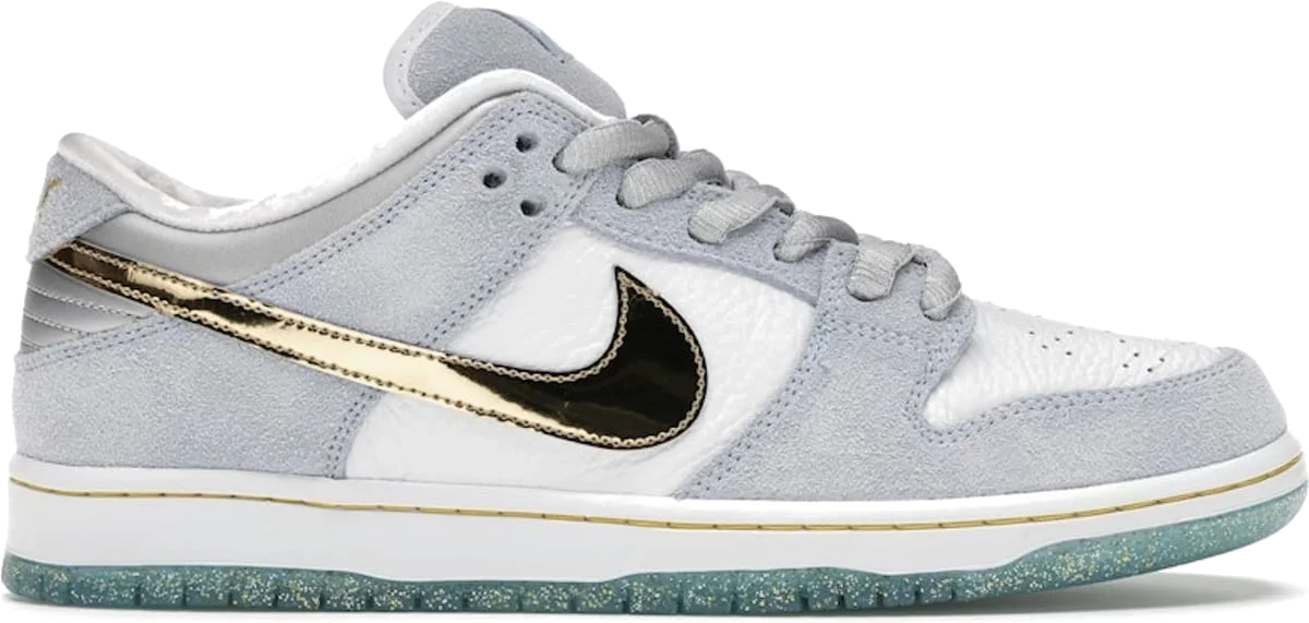 Nike SB Dunk Low Sean Cliver (Special Box)
