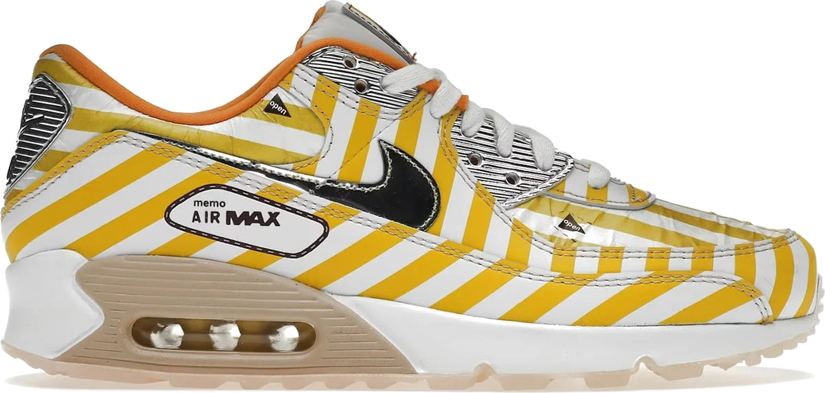 Nike Air Max 90 Fried Chicken