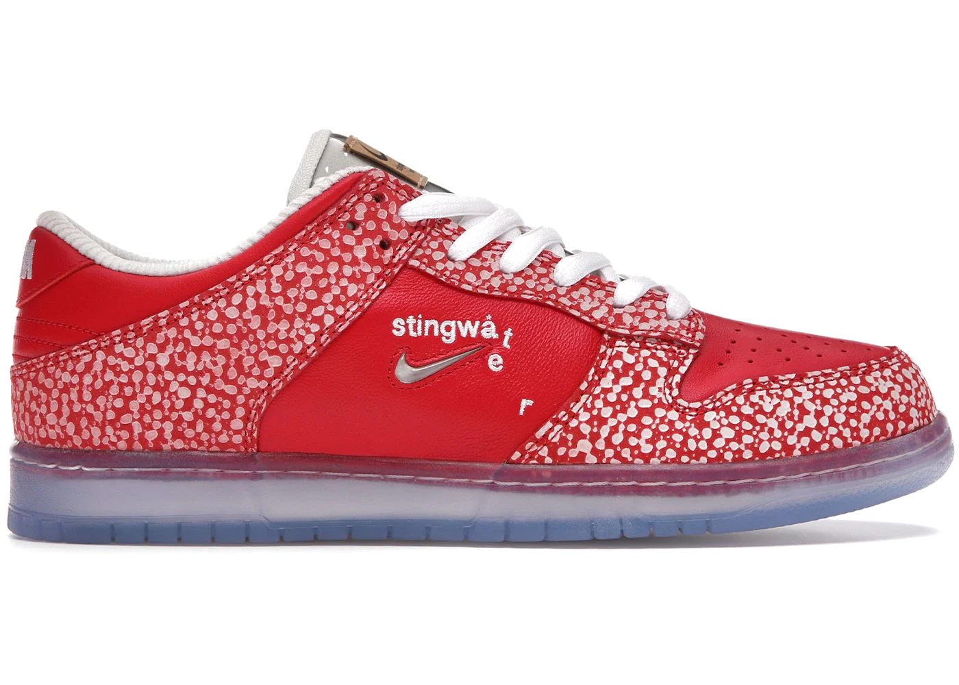 Nike SB Dunk Low Stingwater Magic Mushroom