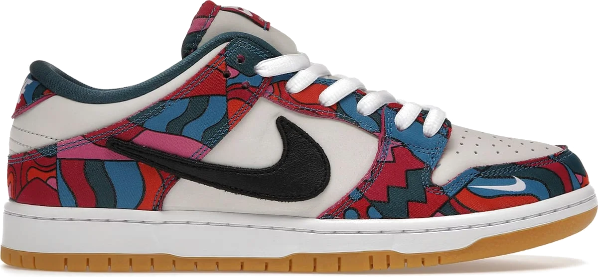 Nike SB Dunk Low Parra Abstract Art (2021)