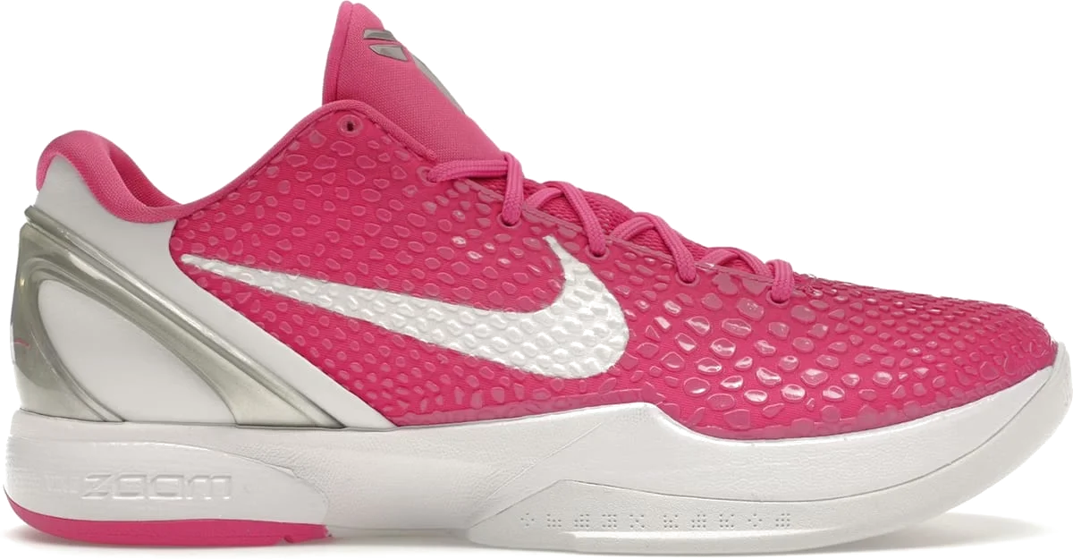 Nike Kobe 6 Protro Kay Yow Think Pink