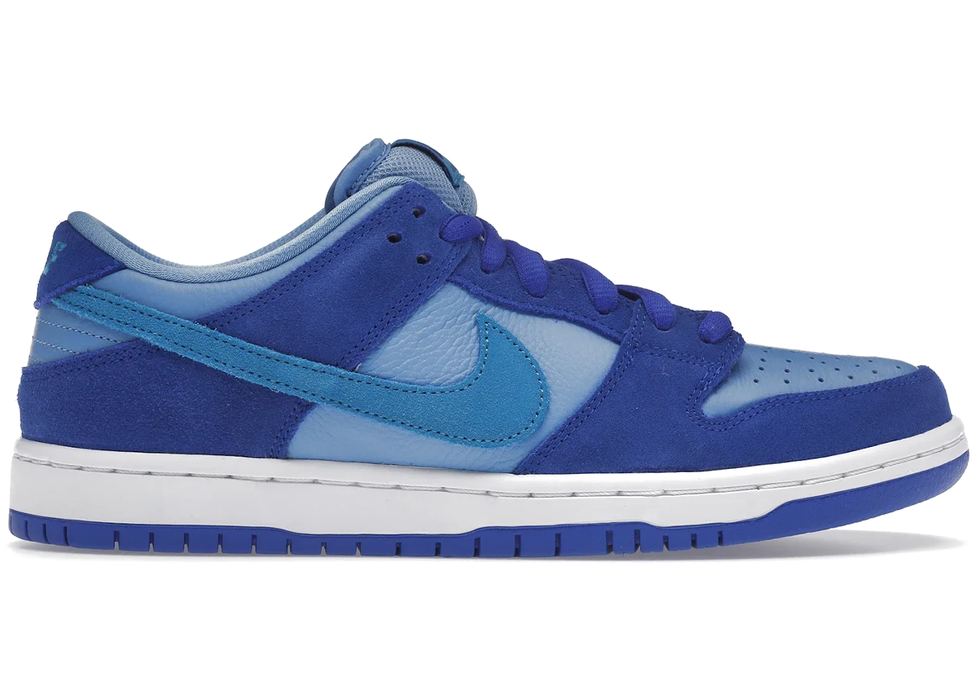Nike SB Dunk Low Fruity Pack Blue Rasperry