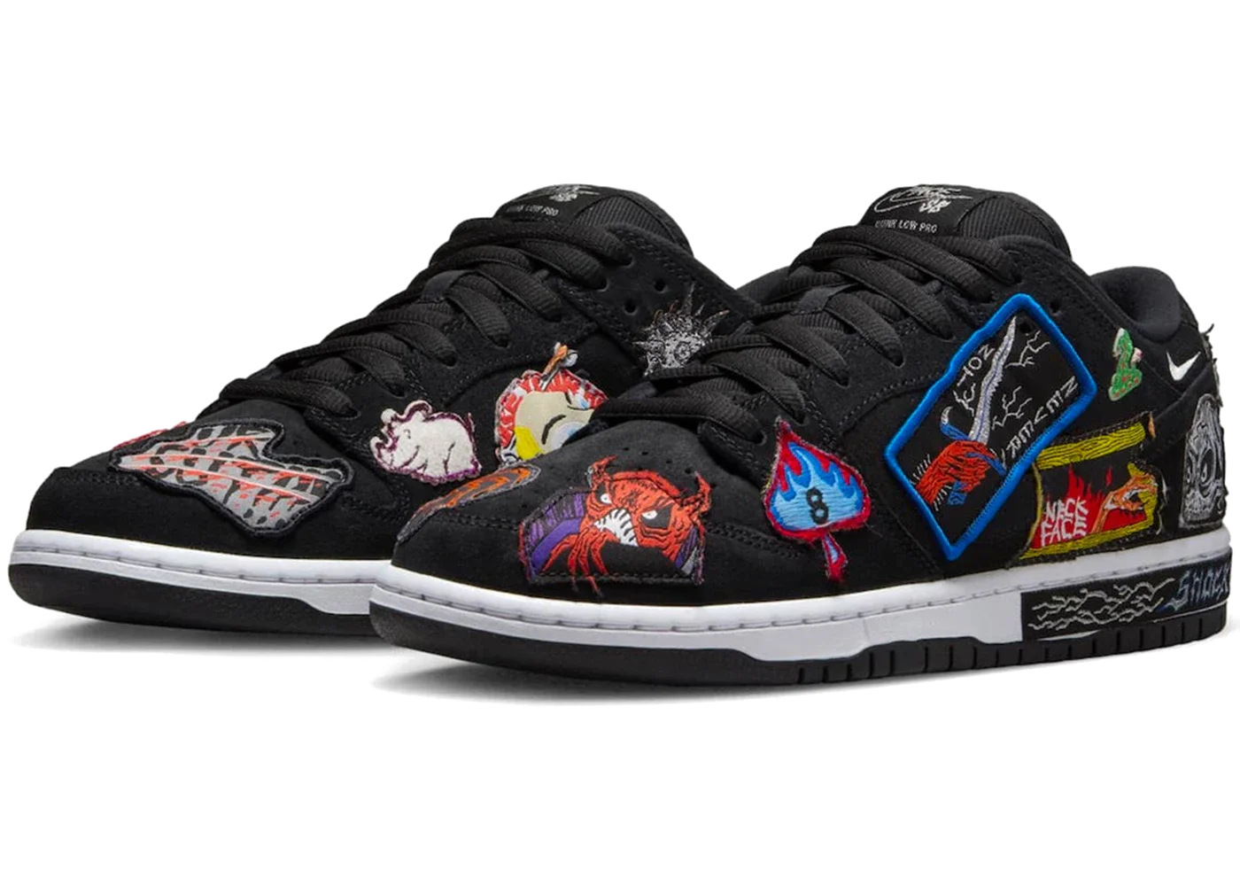 Nike SB Dunk Low Neckface