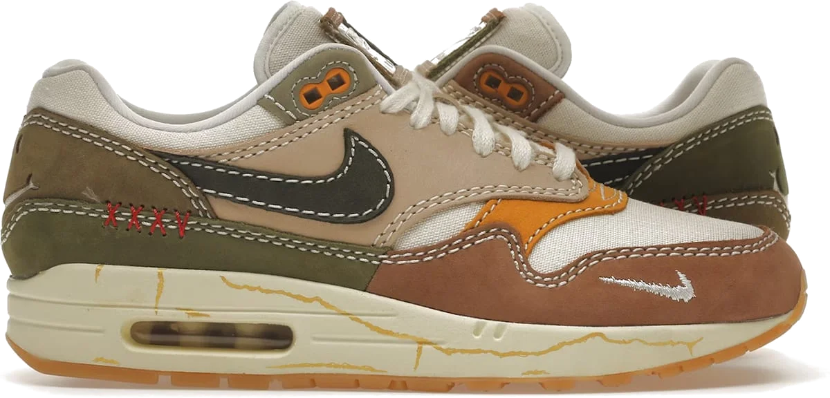 Nike Air Max 1 Premium Air Max Day Wabi Sabi Womens