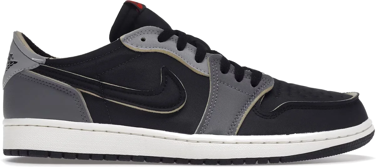 Black Smoke Grey