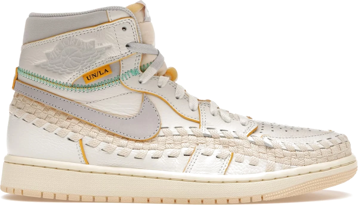 Air Jordan 1 Retro High OG SP Union LA Bephies Beauty Supply Summer of 96
