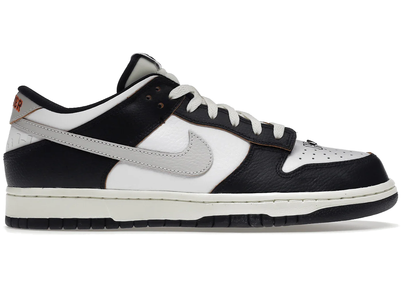 HUF x Nike Dunk Low SB 'San Francisco'