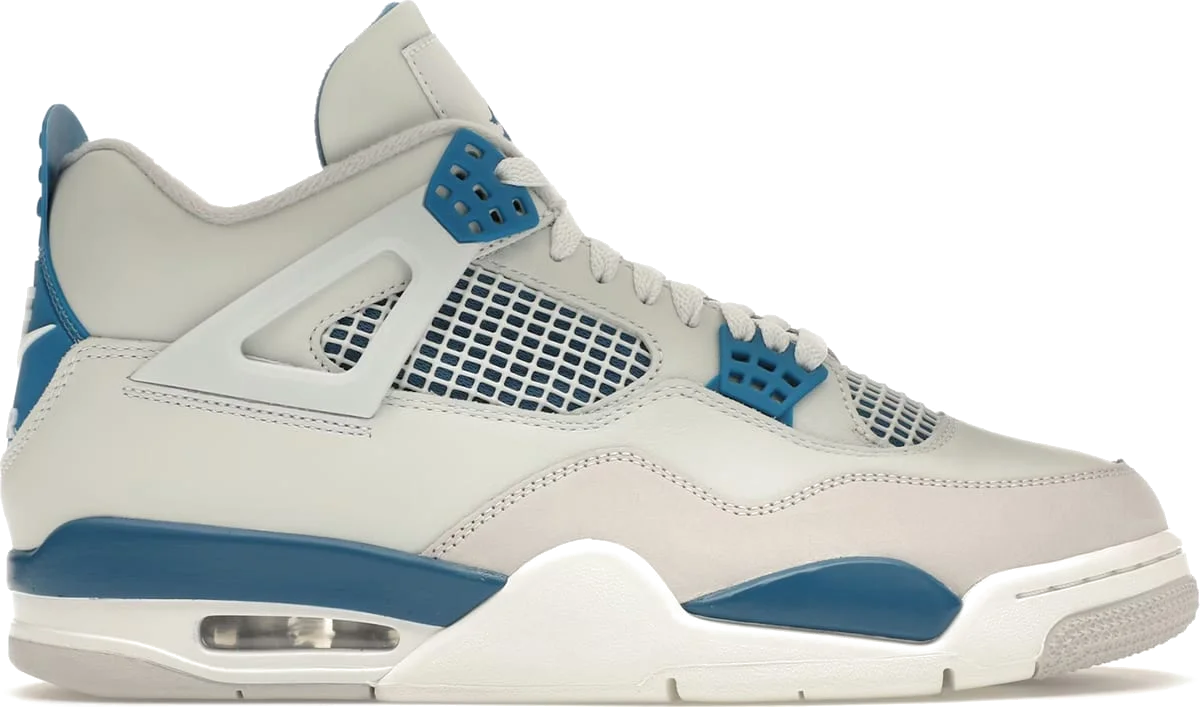 Military Blue (2024)