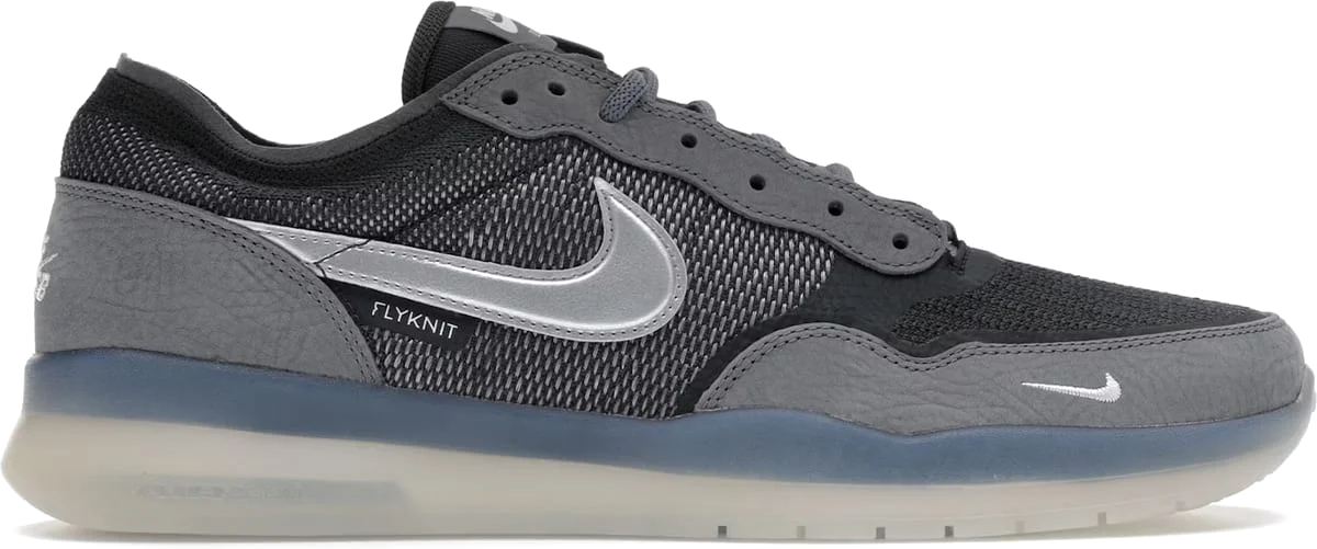 Cool Grey Metallic