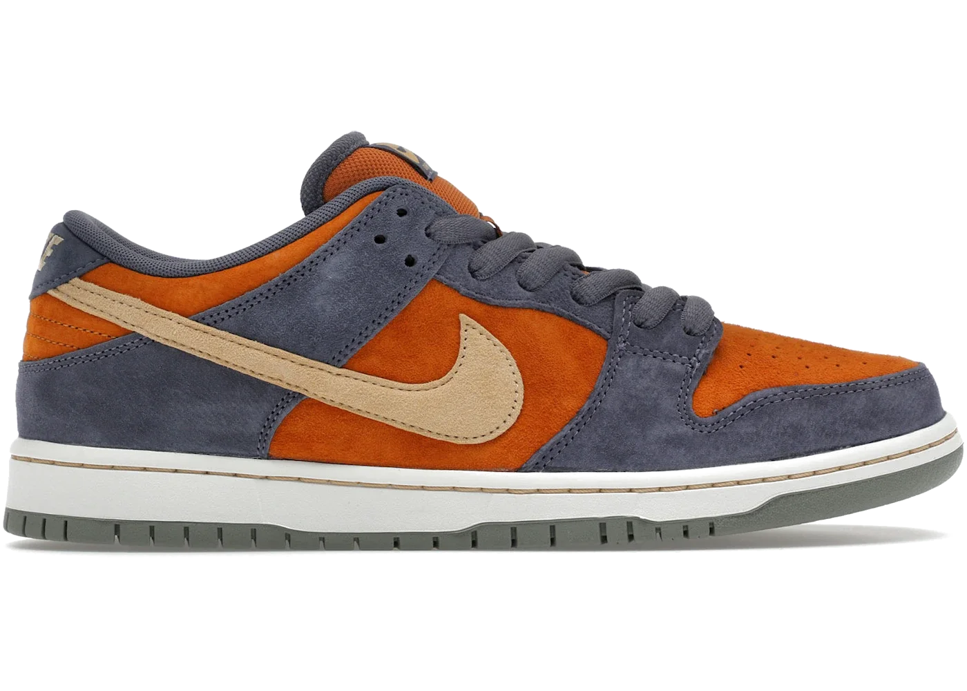 Nike SB Dunk Low Carbon Monarch