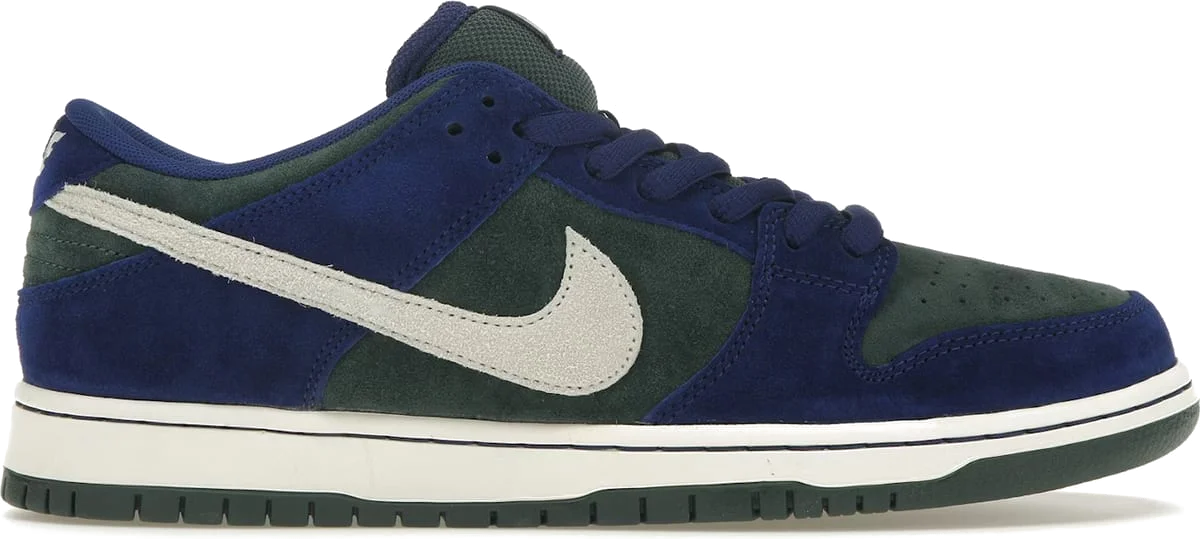 Deep Royal Blue
