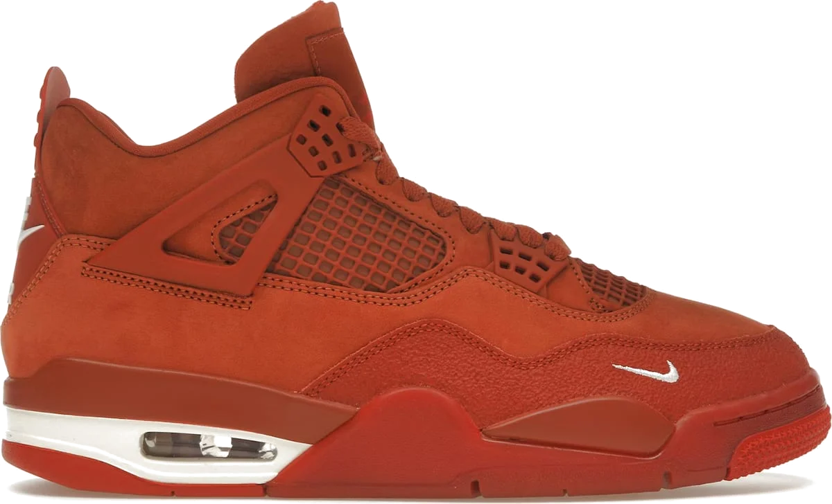 Air Jordan 4 Retro OG SP Nigel Sylvester Brick by Brick
