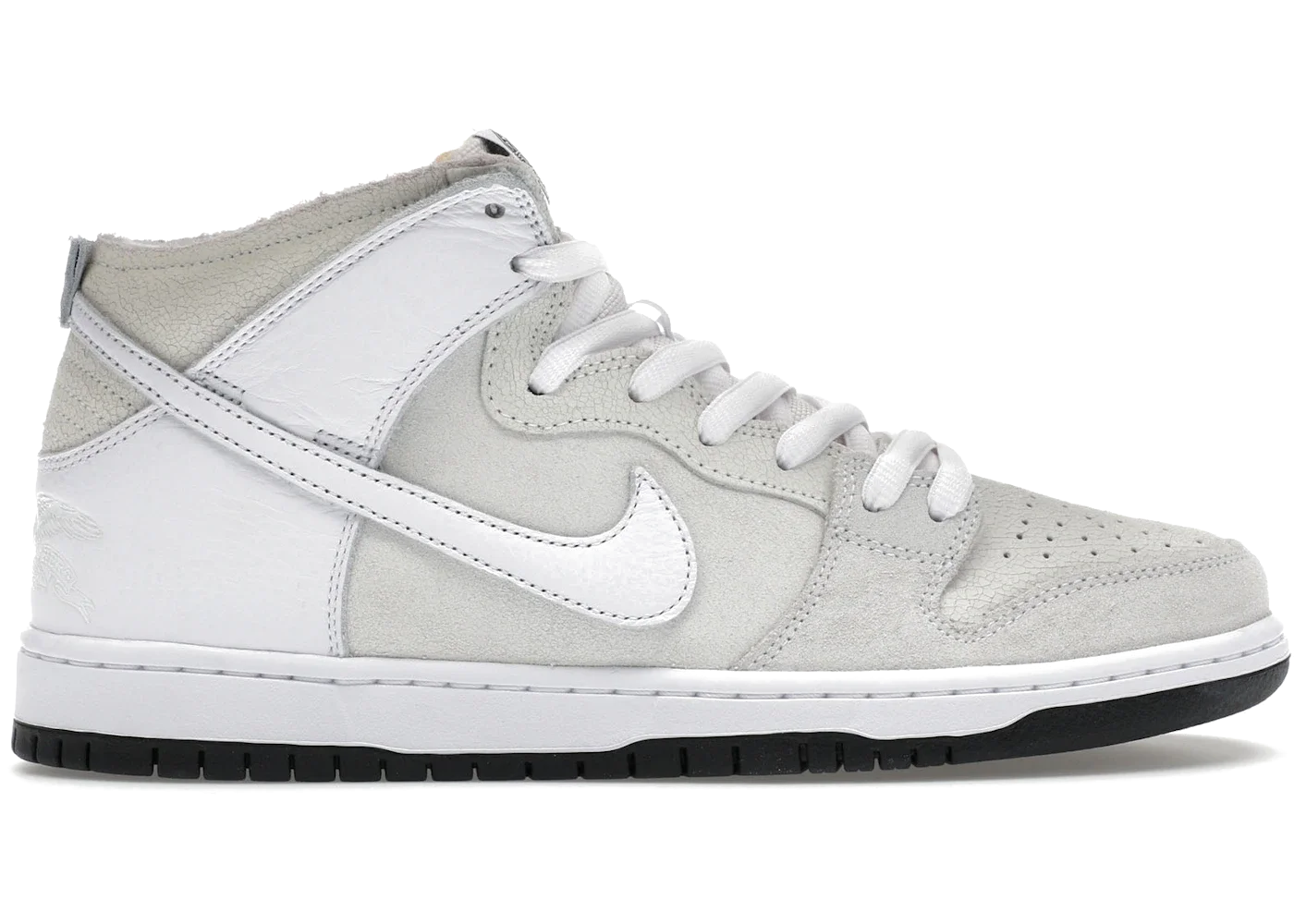 AntiHero x Nike Dunk High SB 'Wolf Grey'