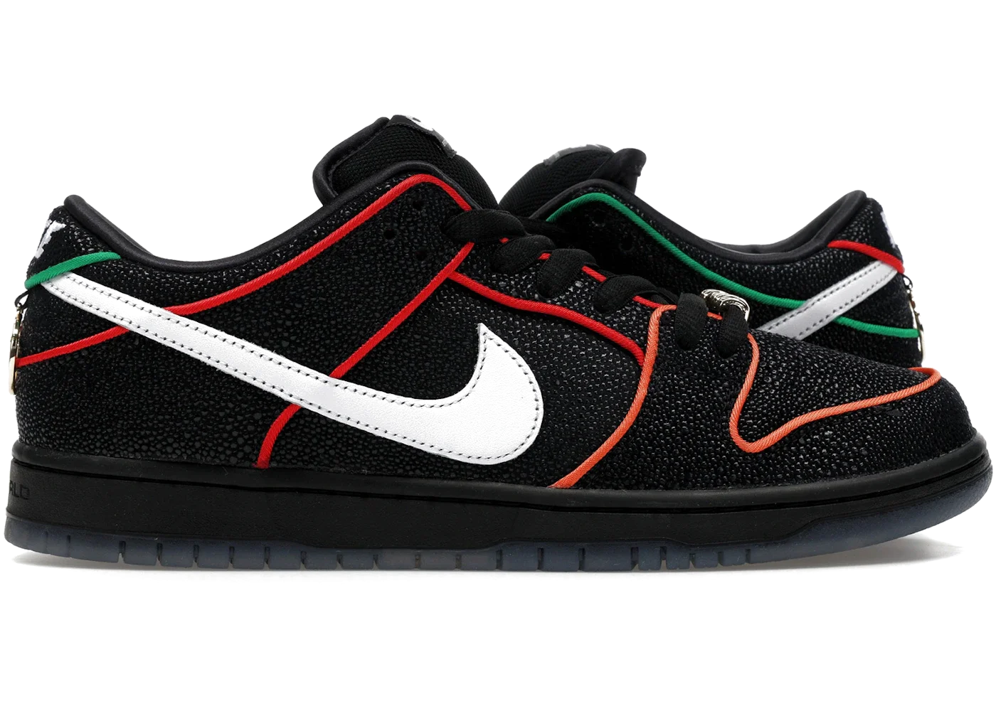 Nike SB Dunk Low Bronx Girls Skate