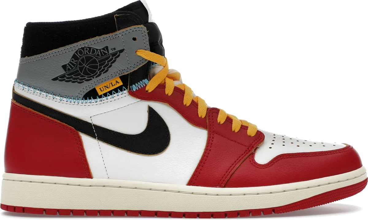 Air Jordan 1 Retro High OG SP Union LA Chicago Shadow