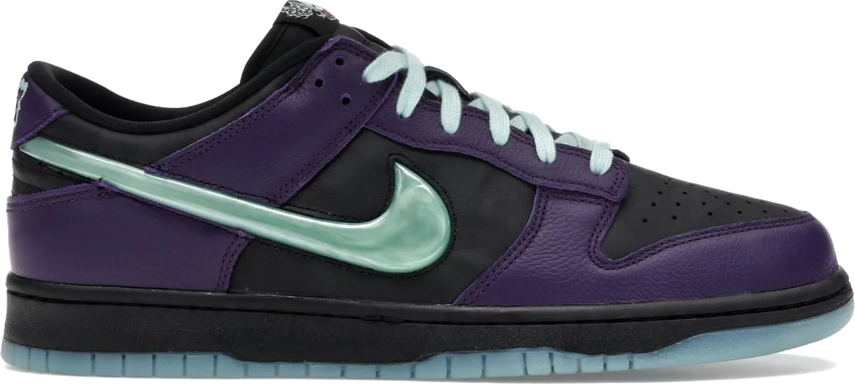 Nike Dunk Low Wizard