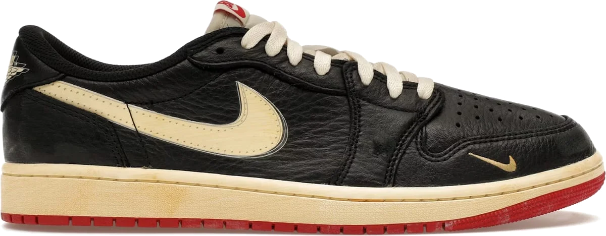 Air Jordan 1 Retro Low OG Nigel Sylvester Better With Time