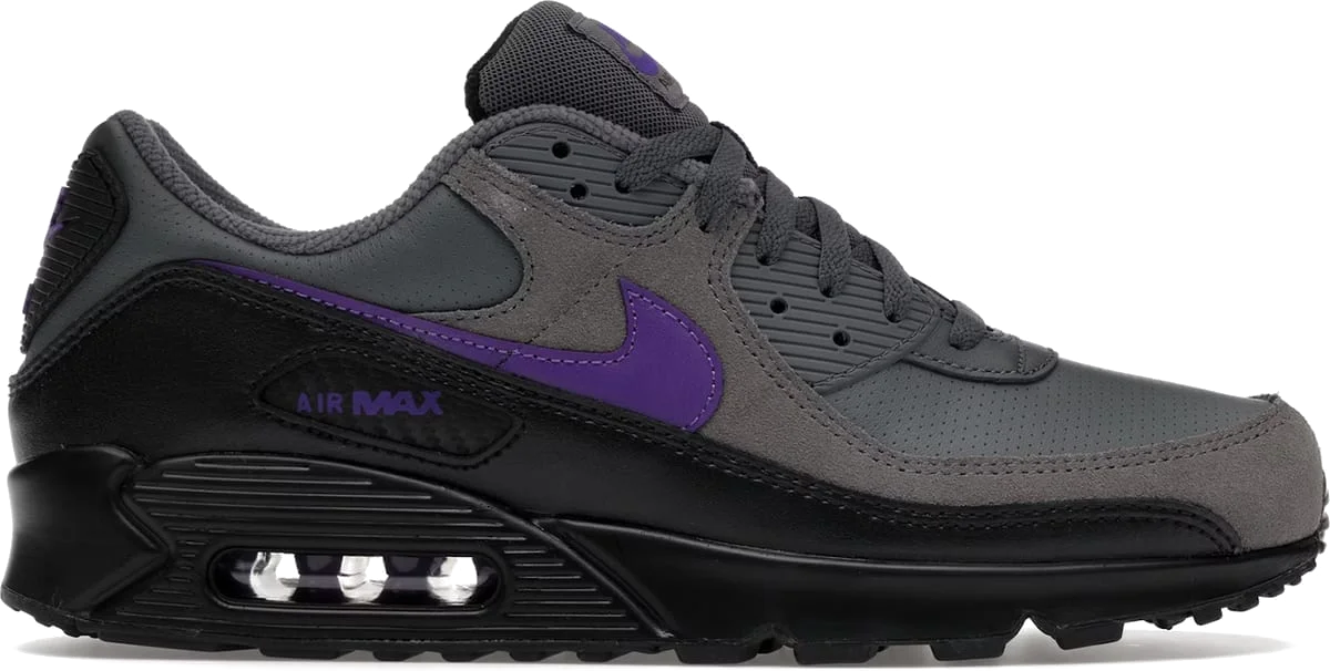 Nike Air Max 90 Racing Pack Iron Grey Wild Grape