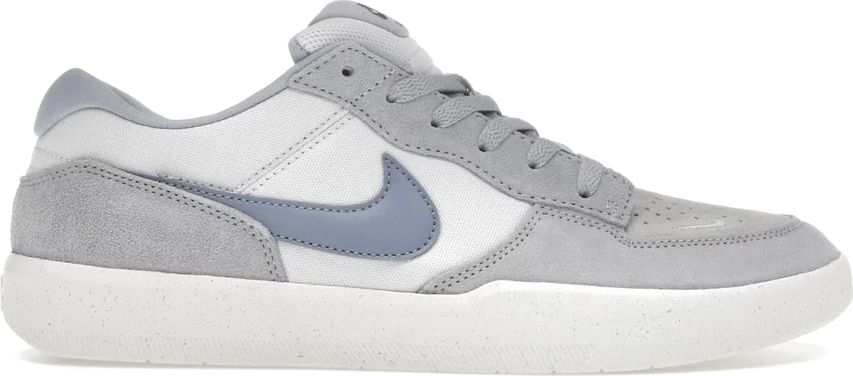 Wolf Grey Slate Blue