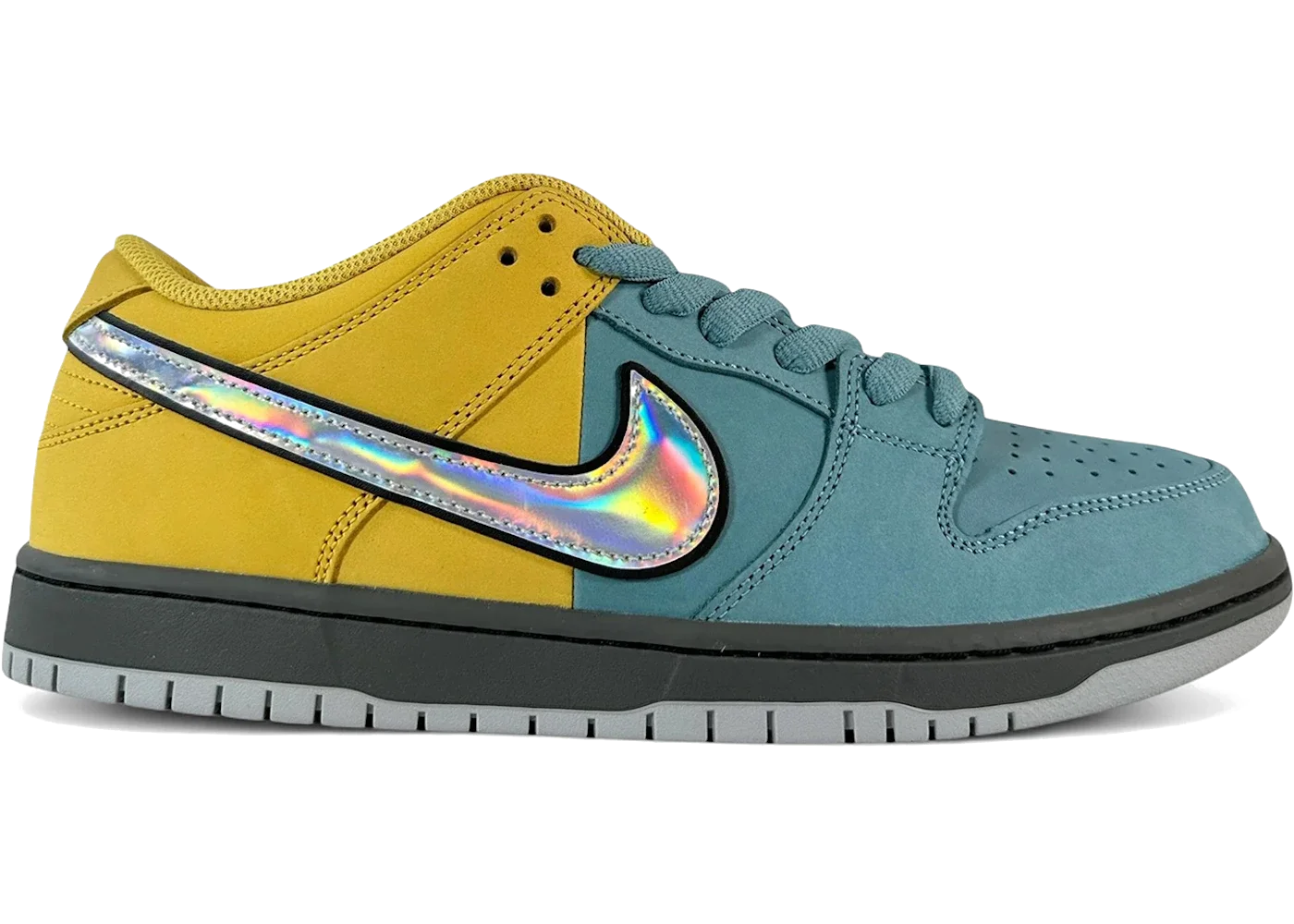 Nike SB Dunk Low Muni Lightning Denim Turquoise