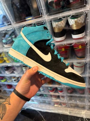 Nike SB Dunk High Send Help
