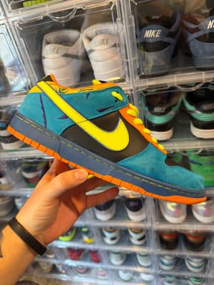Nike SB Dunk Low Skate or Die