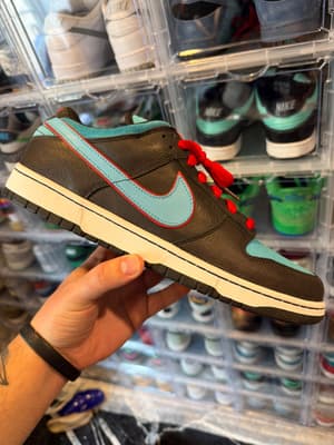 Nike SB Dunk Low Angel and Death