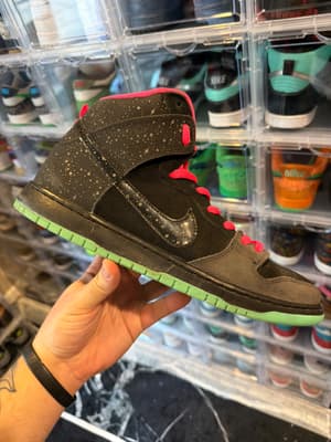Nike SB Dunk High Northern Lights