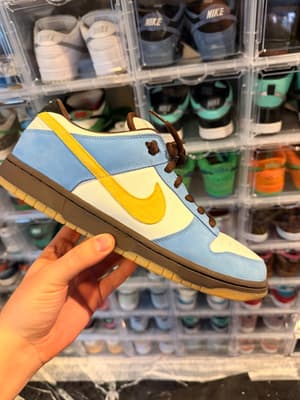 Nike SB Dunk Low Homer